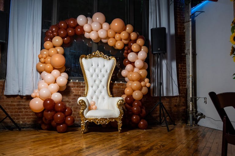 White Loft Event Space with Games & Bar - Image 2