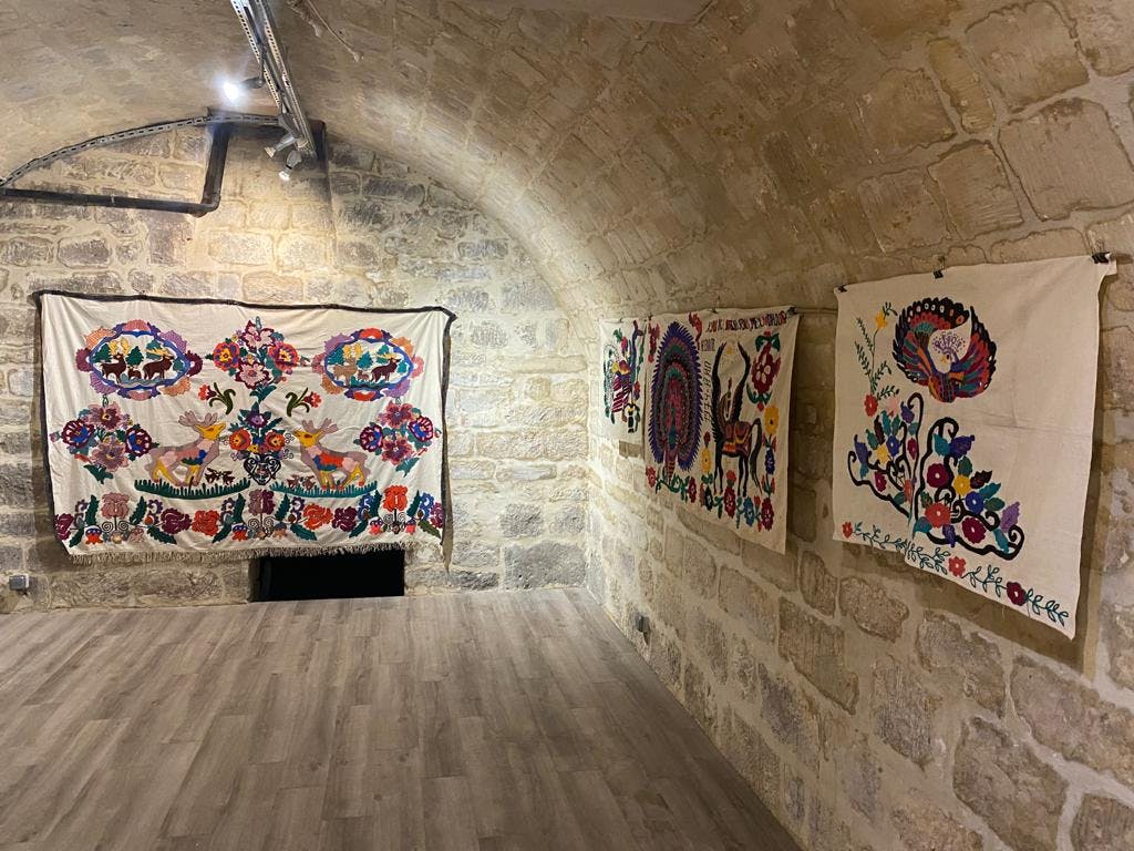 Gallery Space on Rue de Bièvre, Paris