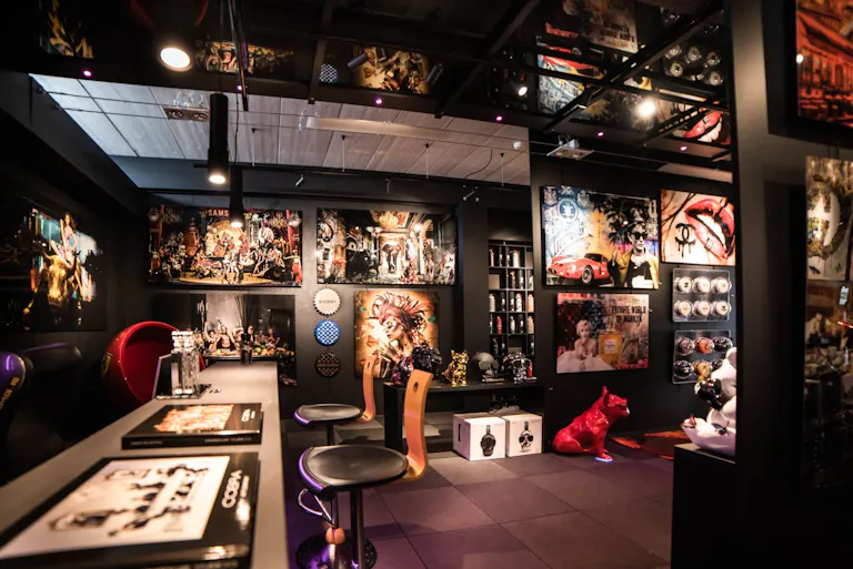 Galerie d'art contemporain 60 m² - Image 2