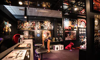 Galerie d'art contemporain 60 m² - Image 2