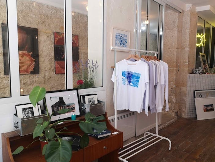 Galerie de charme dans quartier passant - Image 2