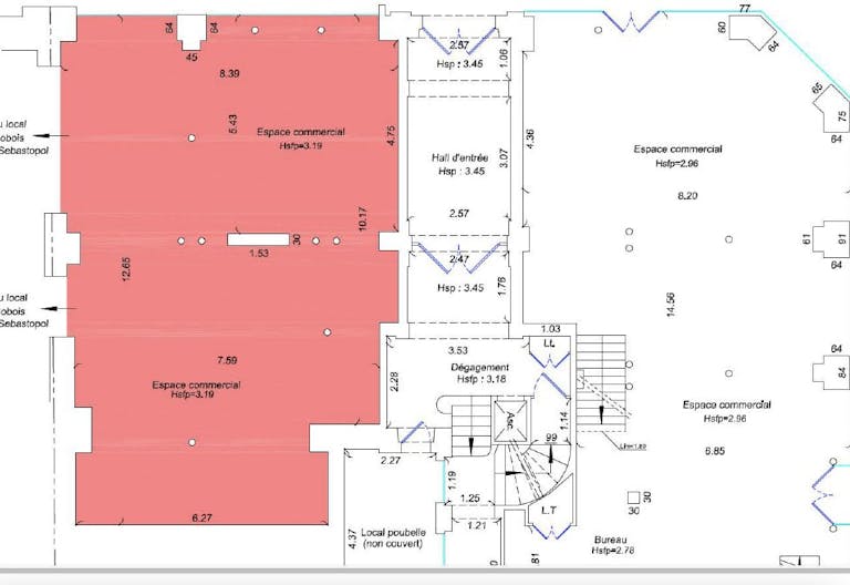 Pop-Up Store for Rent - Busy Environment - Paris 3rd - Image 3