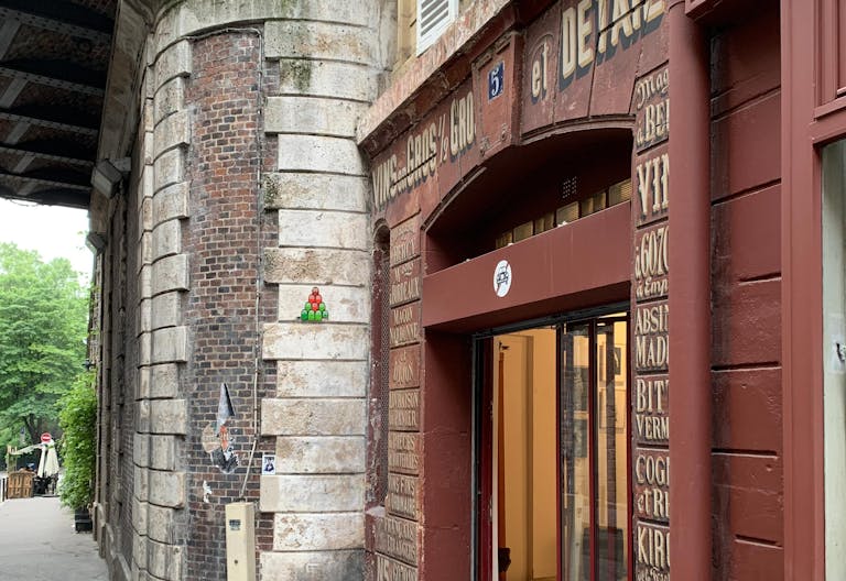 Galerie d'art / Show-room - Paris - Image 4