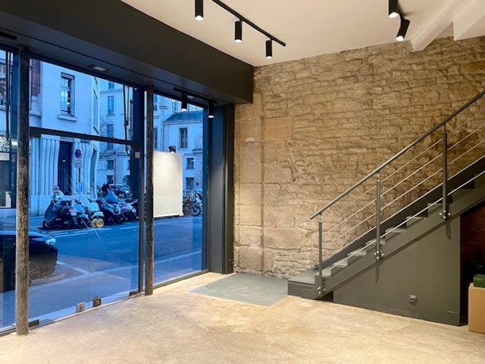 Boutique éphémère - Pop up store - Rue vieille du temple (Marais) - Image 3