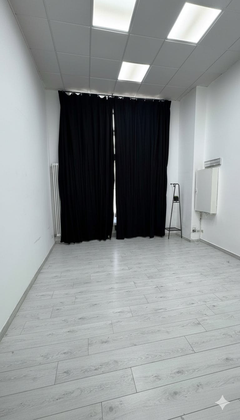 Flexible 39 sqm Studio for Workshops and Events in Berlin