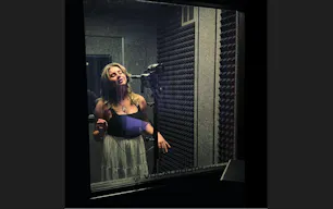 Vocal Recording Booth with Times Square Views (comes with Engineer!) - Image 1