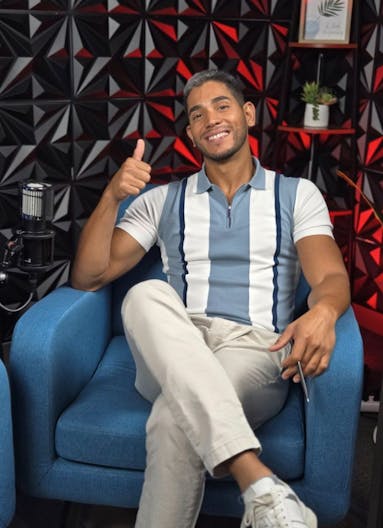 The HUB Voices Podcast Studio - Image 1