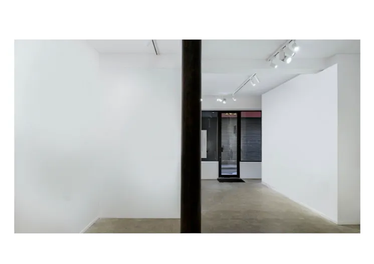 Un espace pop-up parfait pour les fashion weeks dans le quartier du marais à Paris. - Image 2