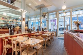 Restaurant � Paris... pr�s de la Madeleine, de l'Op�ra et des Grands Boulevards! - Image 0