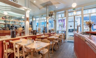 Restaurant � Paris... pr�s de la Madeleine, de l'Op�ra et des Grands Boulevards! - Image 0