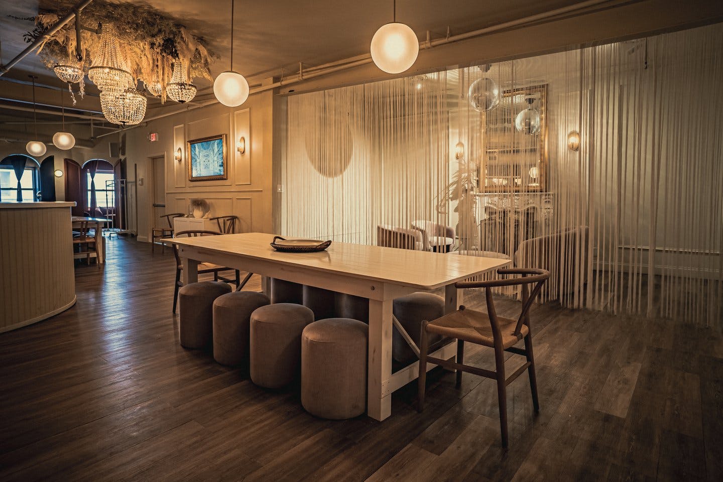 Upscale 232 sqm Loft on West 23rd Street, New York