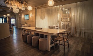 Upscale Loft on 5th with Furnished Rooftop & Fireplace, Sound System, Custom Lighting, Kitchen & Staff Provided - Image 4