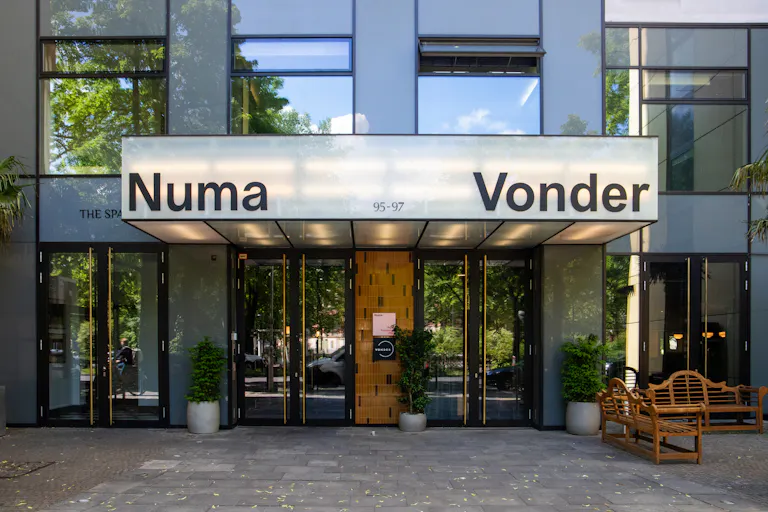 Garden Terrace at Stresemannstraße - Image 0