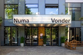 Garden Terrace at Stresemannstraße - Image 0