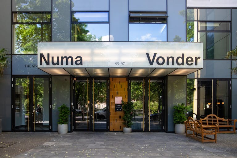 Garden Terrace at Stresemannstraße - Image 0