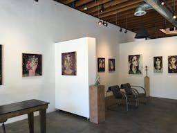 Spacious Industrial, vintage mid town gallery and studio with great natural lighting. - Image 6