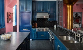 Creatively Colorful Tribeca Apartment with Stunning Art - Image 15