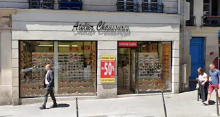 Prime Location Boutique Shop Rue du Renard - Image 0