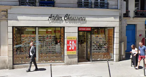 Prime Location Boutique Shop Rue du Renard - Image 0