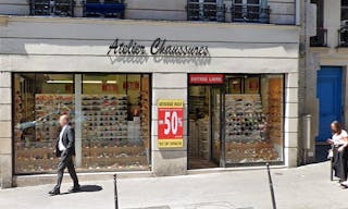 Prime Location Boutique Shop Rue du Renard - Image 0