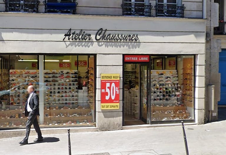 Prime Location Boutique Shop Rue du Renard - Image 0