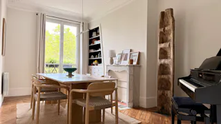 Bel appartement Haussmanien, alliant modernité et cachet de l'ancien - Image 19