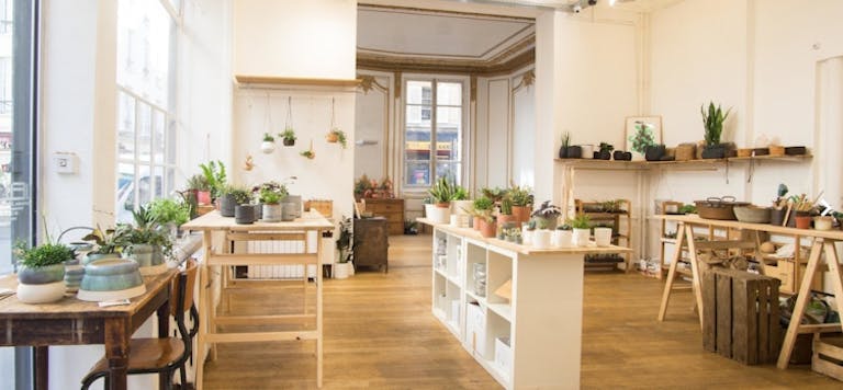 Rue Petites Ecuries Paris Pop Up Boutique - Image 2