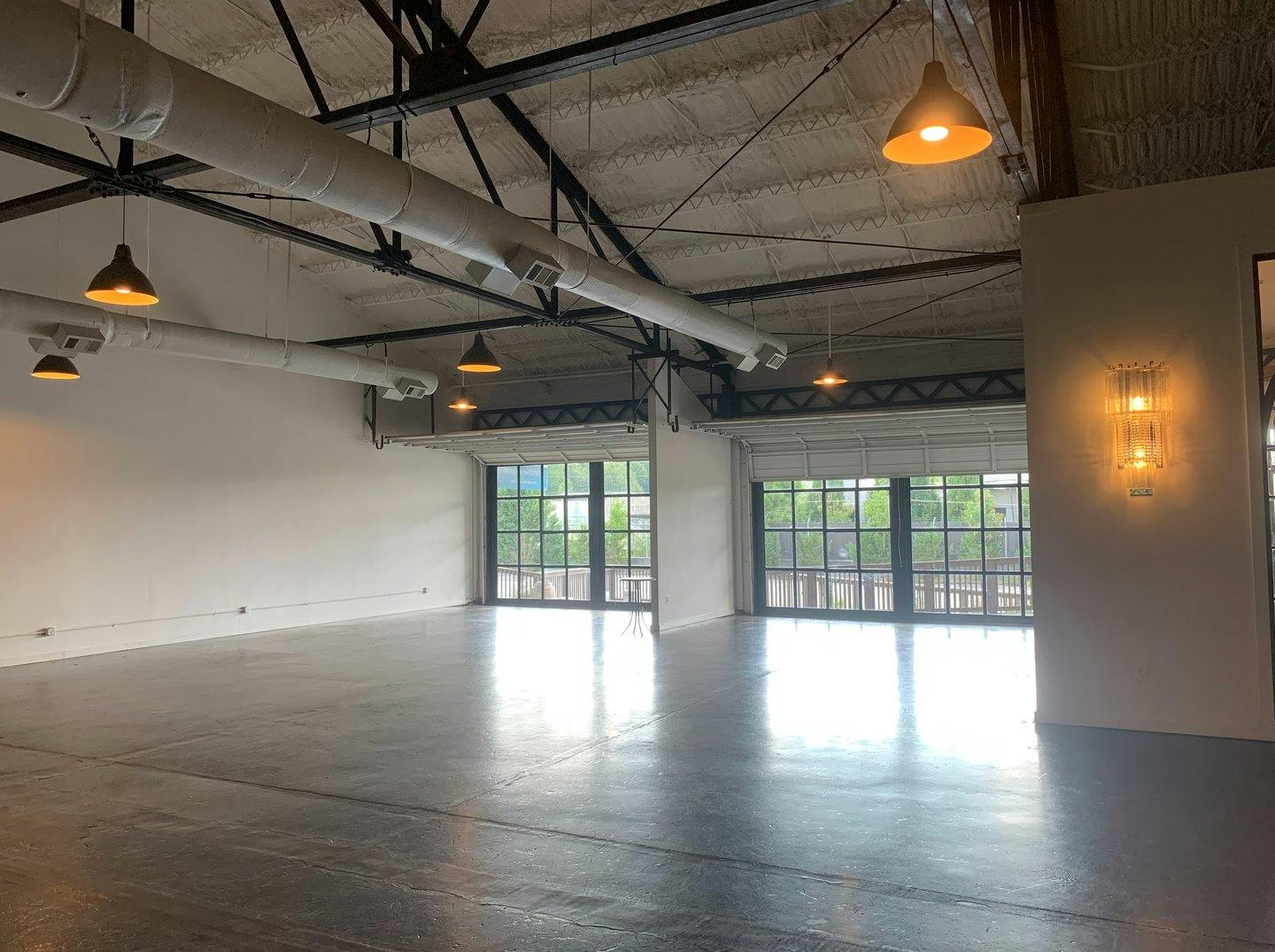 The Westside Warehouse in Atlanta