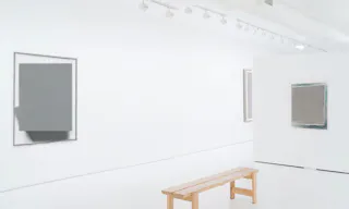 White cube gallery space available for pop-up rentals - Image 3