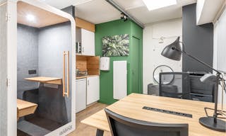 Élégant Showroom Éphémère in Paris - Image 2