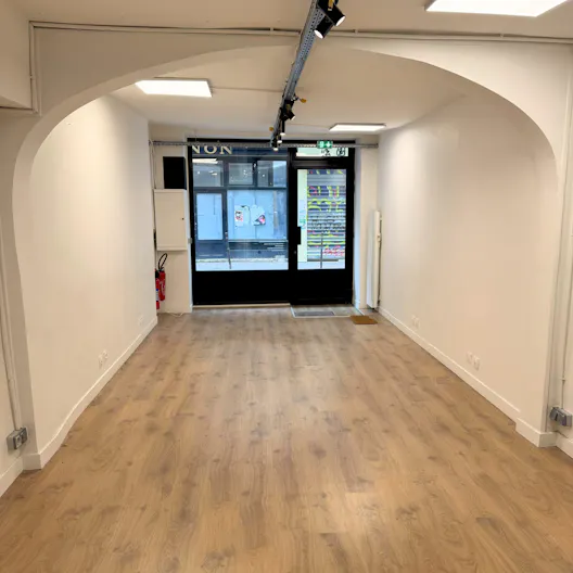 Espace pop-up/événementiel au sein du Marais.  - Image 0