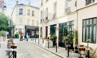 Passage dagorno Pop Up Boutique - Image 0