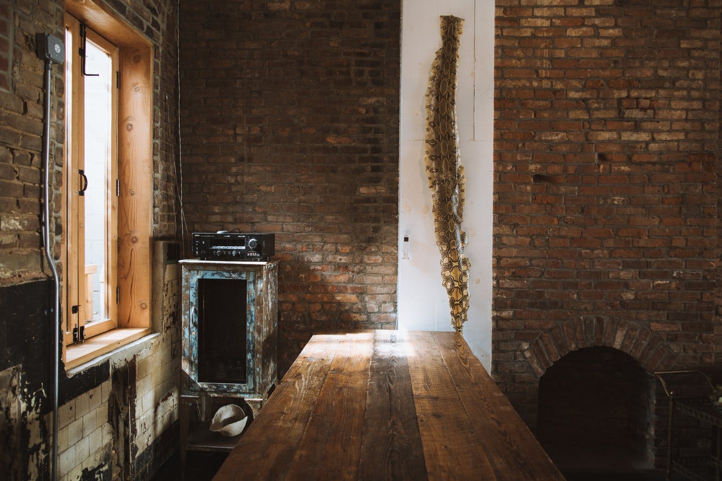 Event Space and Pop-Up Storefront with Garden in Brooklyn