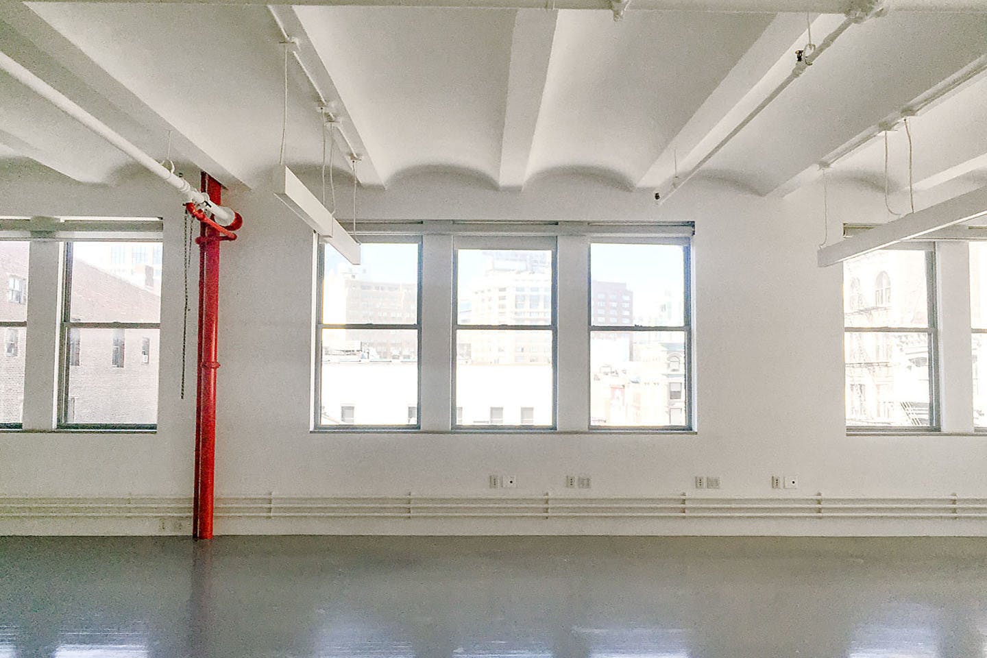 Renovated Showroom for Events and Private Sales in SoHo