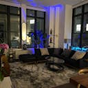 Spacious 14ft ceiling space in a Landmark Building