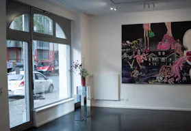 Creative space in Kreuzberg - Exhibition Space Available - Image 4