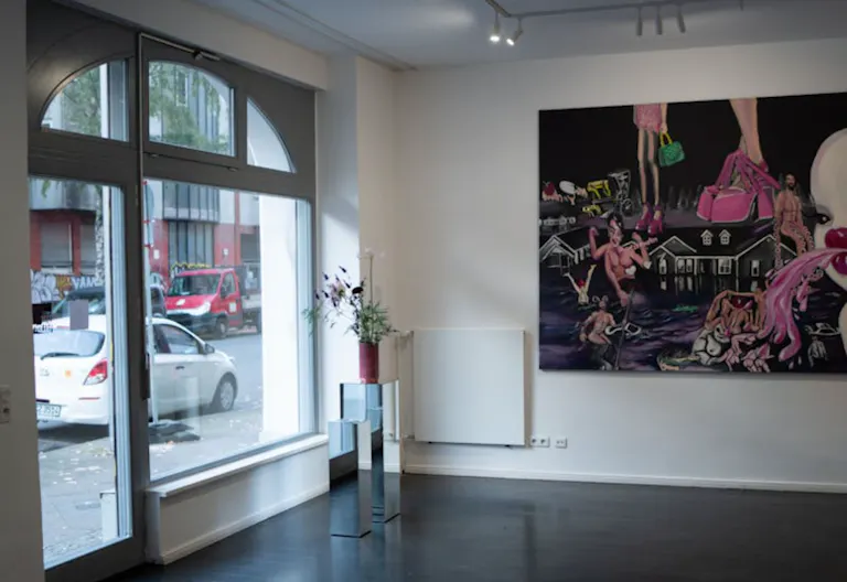 Creative space in Kreuzberg - Exhibition Space Available - Image 4
