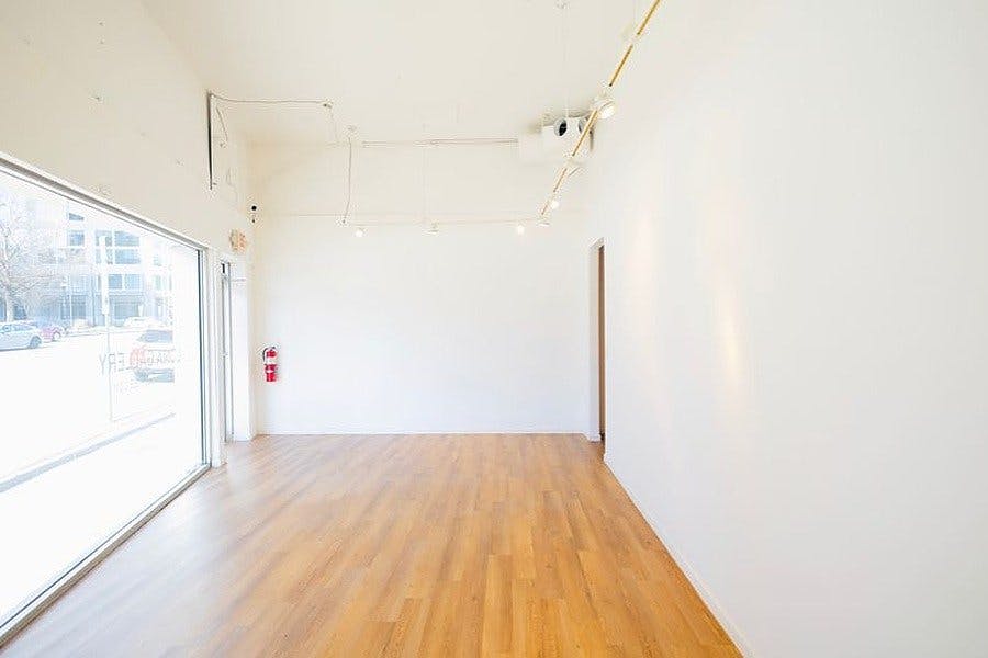 Loma Gallery Event Space on Peachtree Road, Atlanta