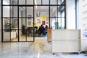 Spazio Gallery – graphic and design studio in the heart of Milan - Image 1