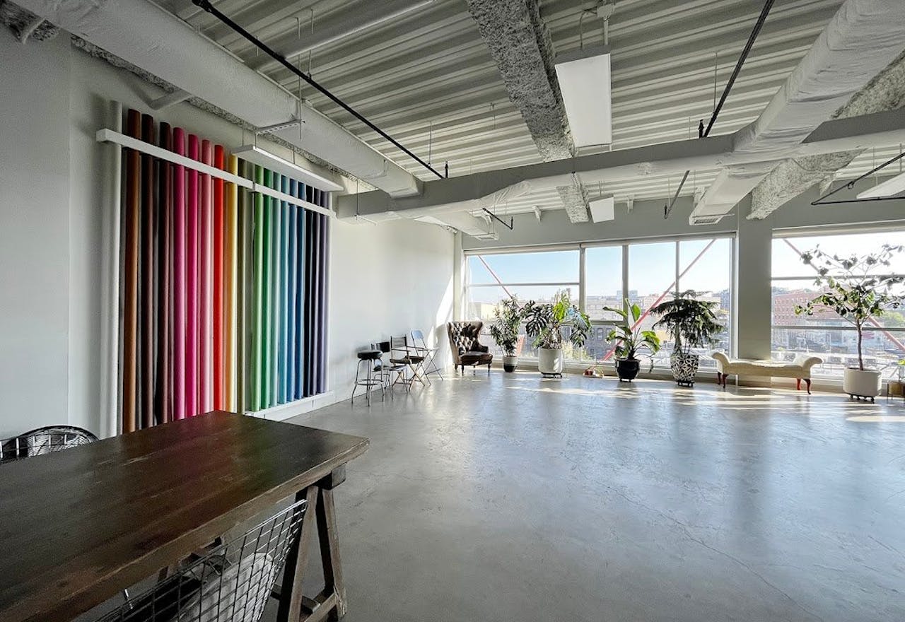 Chic SoHo Studio Space - Image 0