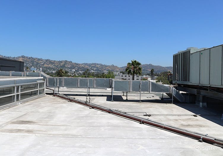 Rooftop for Filming, Shooting and Special Events - Image 0