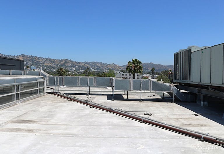 Rooftop for Filming, Shooting and Special Events - Image 0