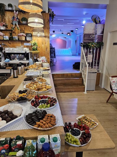 CAFE and Bar available for your next event - Image 1