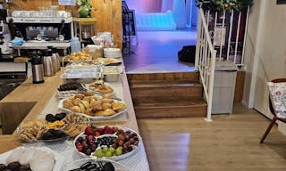 CAFE and Bar available for your next event - Image 1