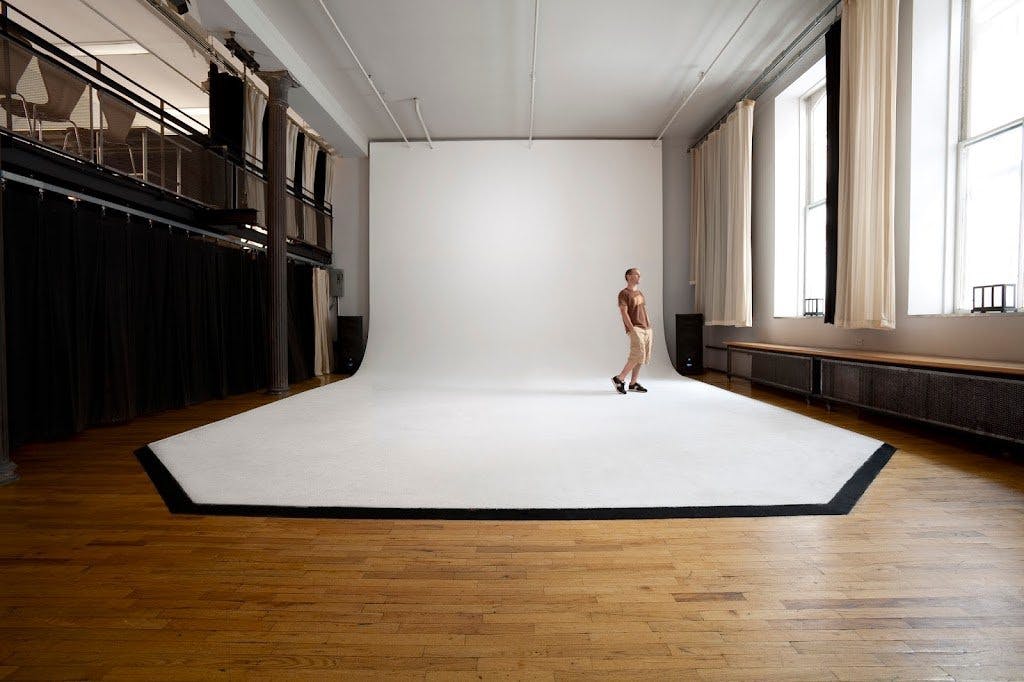 Versatile Industrial Photo and Filming Studio in New York
