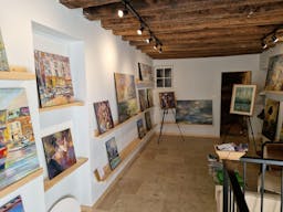 Lieu d’artistes – Pop Up Galerie – Dieppe - Image 3