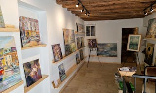 Lieu d’artistes – Pop Up Galerie – Dieppe - Image 3
