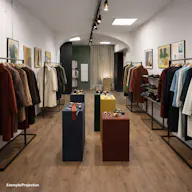Espace pop-up/événementiel au sein du Marais.  - Image 4