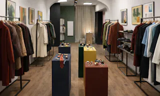 Espace pop-up/événementiel au sein du Marais. - Image 4