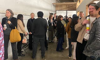 Pop Up Gallery near downtown Los Angeles, close to Redcat, Art district and Echo park - 1600 sqft - Image 7